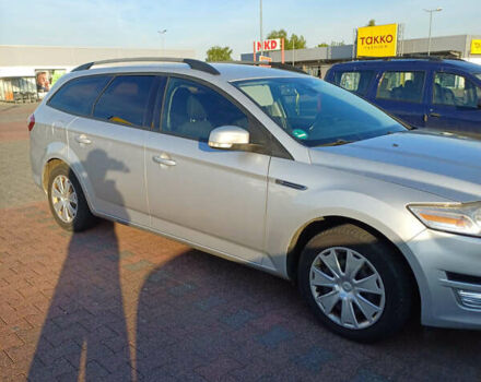 Сірий Форд Мондео, об'ємом двигуна 1.6 л та пробігом 290 тис. км за 6900 $, фото 1 на Automoto.ua