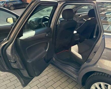 Серый Форд Мондео, объемом двигателя 2 л и пробегом 255 тыс. км за 7050 $, фото 5 на Automoto.ua