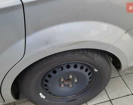 Серый Форд Мондео, объемом двигателя 1.6 л и пробегом 253 тыс. км за 3150 $, фото 11 на Automoto.ua