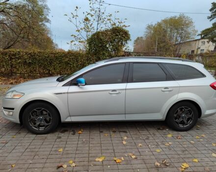Сірий Форд Мондео, об'ємом двигуна 2 л та пробігом 262 тис. км за 8300 $, фото 3 на Automoto.ua