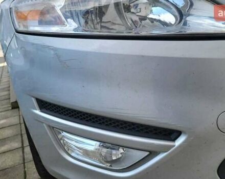 Серый Форд Мондео, объемом двигателя 1.6 л и пробегом 253 тыс. км за 3150 $, фото 13 на Automoto.ua