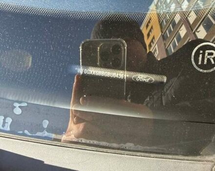 Серый Форд Мондео, объемом двигателя 2 л и пробегом 255 тыс. км за 7050 $, фото 10 на Automoto.ua