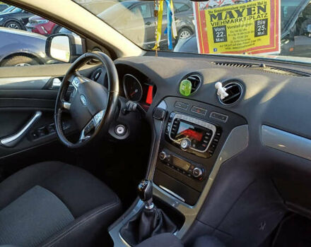 Сірий Форд Мондео, об'ємом двигуна 1.6 л та пробігом 290 тис. км за 6900 $, фото 2 на Automoto.ua