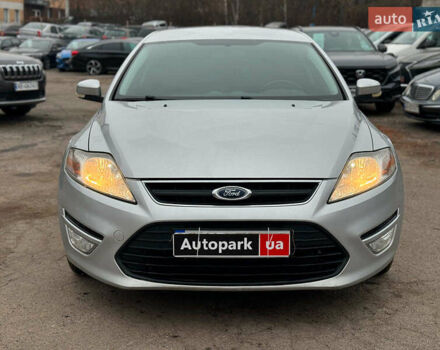 Серый Форд Мондео, объемом двигателя 1.6 л и пробегом 227 тыс. км за 7240 $, фото 1 на Automoto.ua