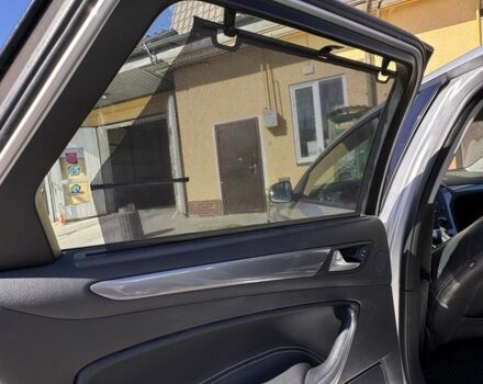 Серый Форд Мондео, объемом двигателя 2 л и пробегом 310 тыс. км за 7200 $, фото 14 на Automoto.ua