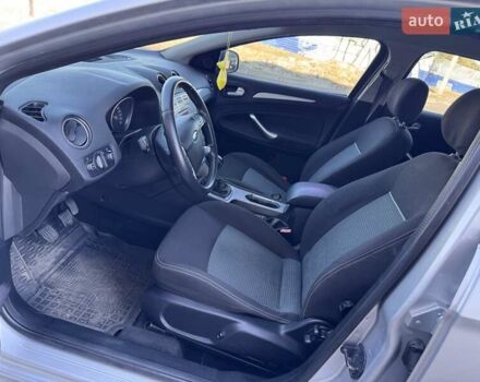 Серый Форд Мондео, объемом двигателя 2 л и пробегом 240 тыс. км за 6450 $, фото 20 на Automoto.ua