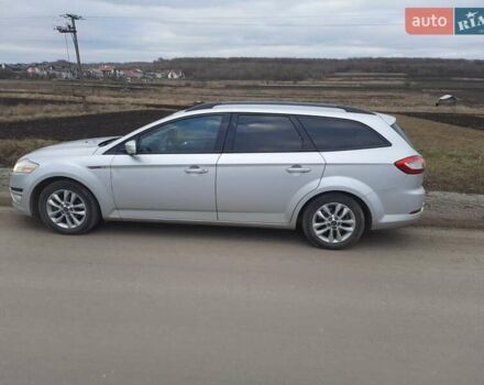 Сірий Форд Мондео, об'ємом двигуна 1.6 л та пробігом 264 тис. км за 6800 $, фото 1 на Automoto.ua