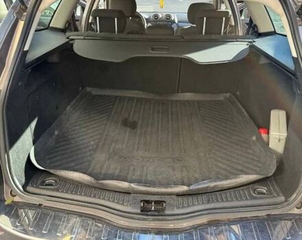 Серый Форд Мондео, объемом двигателя 2 л и пробегом 255 тыс. км за 7050 $, фото 14 на Automoto.ua