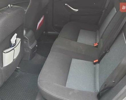 Серый Форд Мондео, объемом двигателя 1.6 л и пробегом 253 тыс. км за 3150 $, фото 2 на Automoto.ua