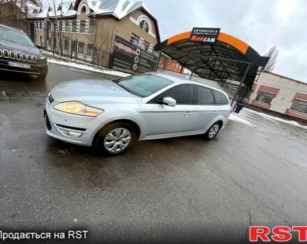 Серый Форд Мондео, объемом двигателя 2 л и пробегом 0 тыс. км за 5800 $, фото 5 на Automoto.ua