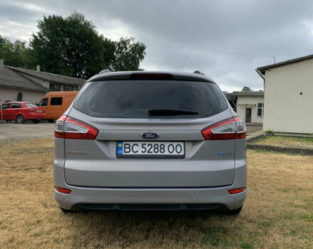 Сірий Форд Мондео, об'ємом двигуна 1.6 л та пробігом 260 тис. км за 8000 $, фото 4 на Automoto.ua