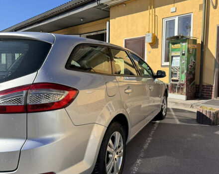 Серый Форд Мондео, объемом двигателя 2 л и пробегом 380 тыс. км за 8300 $, фото 8 на Automoto.ua