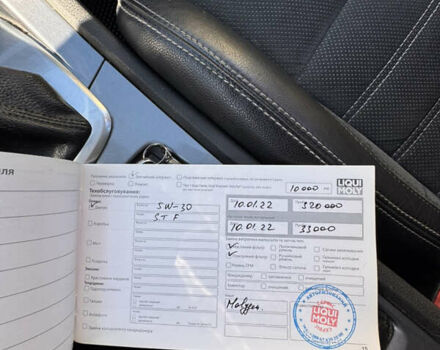 Серый Форд Мондео, объемом двигателя 2 л и пробегом 380 тыс. км за 8300 $, фото 33 на Automoto.ua