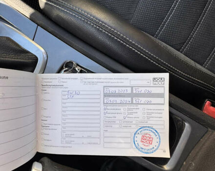 Серый Форд Мондео, объемом двигателя 2 л и пробегом 380 тыс. км за 8300 $, фото 31 на Automoto.ua