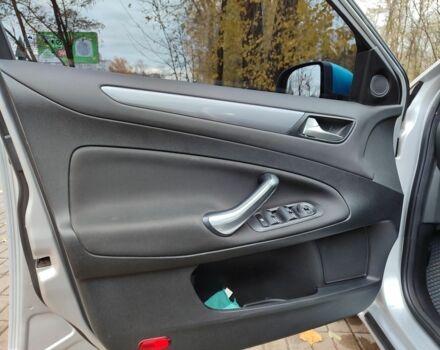 Сірий Форд Мондео, об'ємом двигуна 2 л та пробігом 262 тис. км за 8300 $, фото 17 на Automoto.ua