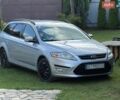Сірий Форд Мондео, об'ємом двигуна 2 л та пробігом 264 тис. км за 5999 $, фото 19 на Automoto.ua