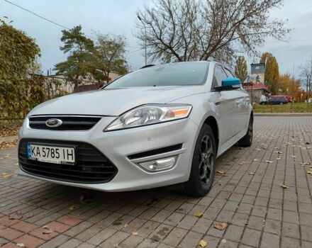 Сірий Форд Мондео, об'ємом двигуна 2 л та пробігом 262 тис. км за 8300 $, фото 1 на Automoto.ua