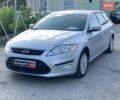 Серый Форд Мондео, объемом двигателя 1.6 л и пробегом 227 тыс. км за 8490 $, фото 1 на Automoto.ua