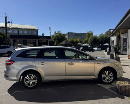 Серый Форд Мондео, объемом двигателя 2 л и пробегом 310 тыс. км за 7200 $, фото 6 на Automoto.ua