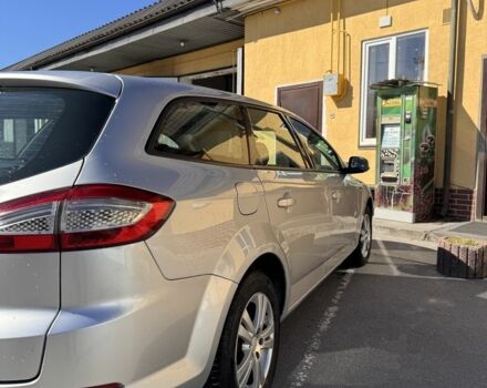 Серый Форд Мондео, объемом двигателя 2 л и пробегом 310 тыс. км за 7200 $, фото 6 на Automoto.ua