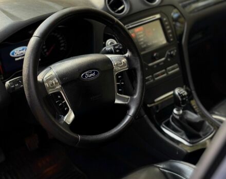 Серый Форд Мондео, объемом двигателя 1.6 л и пробегом 298 тыс. км за 7550 $, фото 5 на Automoto.ua