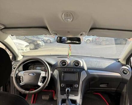 Серый Форд Мондео, объемом двигателя 2 л и пробегом 255 тыс. км за 7050 $, фото 15 на Automoto.ua