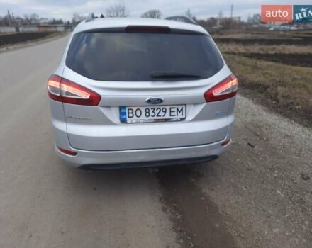Сірий Форд Мондео, об'ємом двигуна 1.6 л та пробігом 264 тис. км за 6800 $, фото 2 на Automoto.ua