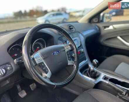 Форд Мондео 2012 в Стрые на Automoto.ua Серый Форд Мондео, объемом двигателя 1.56 л и пробегом 248 тыс. км за 7950 $, фото 18 на Automoto.ua