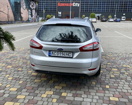 Сірий Форд Мондео, об'ємом двигуна 2 л та пробігом 380 тис. км за 8400 $, фото 5 на Automoto.ua