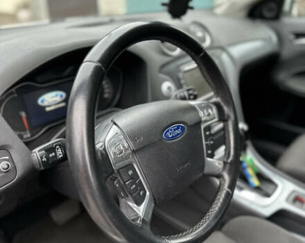 Серый Форд Мондео, объемом двигателя 2 л и пробегом 202 тыс. км за 6400 $, фото 7 на Automoto.ua