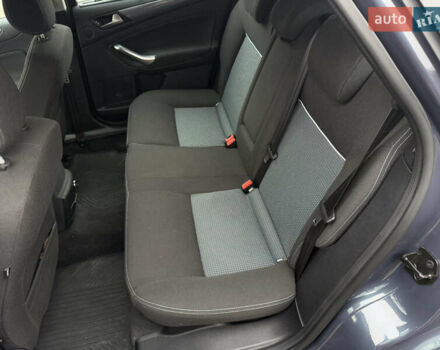 Серый Форд Мондео, объемом двигателя 1.6 л и пробегом 235 тыс. км за 7600 $, фото 19 на Automoto.ua