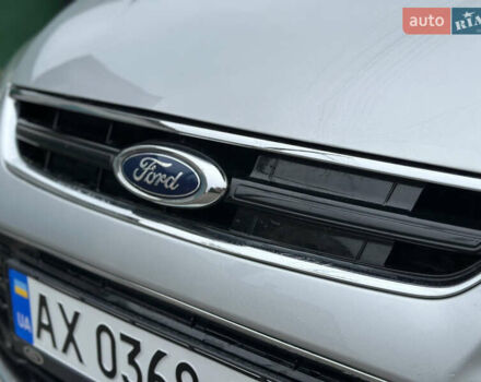 Серый Форд Мондео, объемом двигателя 2 л и пробегом 202 тыс. км за 6400 $, фото 4 на Automoto.ua