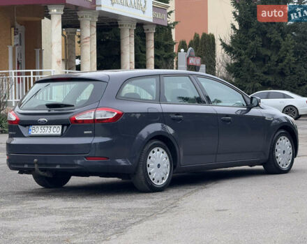 Серый Форд Мондео, объемом двигателя 1.6 л и пробегом 235 тыс. км за 7600 $, фото 6 на Automoto.ua