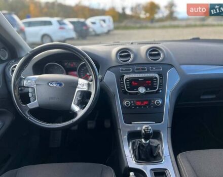 Форд Мондео 2012 в Стрые на Automoto.ua Серый Форд Мондео, объемом двигателя 1.56 л и пробегом 248 тыс. км за 7950 $, фото 12 на Automoto.ua