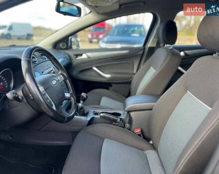 Форд Мондео 2012 в Стрые на Automoto.ua Серый Форд Мондео, объемом двигателя 1.56 л и пробегом 248 тыс. км за 7950 $, фото 17 на Automoto.ua