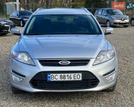 Серый Форд Мондео, объемом двигателя 1.56 л и пробегом 248 тыс. км за 7650 $, фото 2 на Automoto.ua