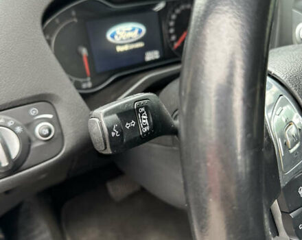 Серый Форд Мондео, объемом двигателя 2 л и пробегом 202 тыс. км за 6400 $, фото 6 на Automoto.ua