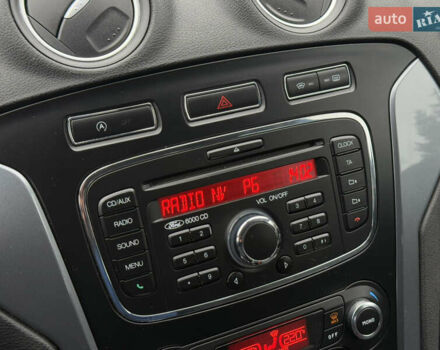 Серый Форд Мондео, объемом двигателя 1.6 л и пробегом 235 тыс. км за 7600 $, фото 20 на Automoto.ua