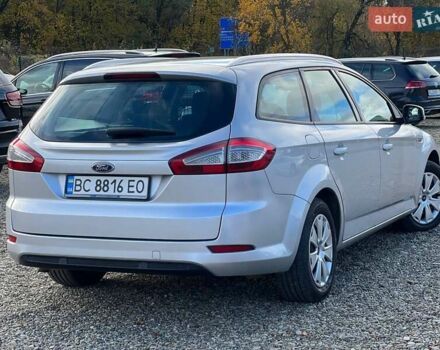 Форд Мондео 2012 в Стрые на Automoto.ua Серый Форд Мондео, объемом двигателя 1.56 л и пробегом 248 тыс. км за 7950 $, фото 4 на Automoto.ua