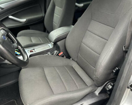 Серый Форд Мондео, объемом двигателя 2 л и пробегом 202 тыс. км за 6400 $, фото 16 на Automoto.ua