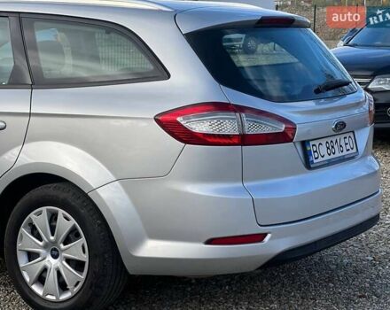 Форд Мондео 2012 в Стрые на Automoto.ua Серый Форд Мондео, объемом двигателя 1.56 л и пробегом 248 тыс. км за 7950 $, фото 9 на Automoto.ua
