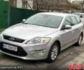 Серый Форд Мондео, объемом двигателя 2 л и пробегом 202 тыс. км за 6400 $, фото 1 на Automoto.ua