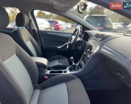 Серый Форд Мондео, объемом двигателя 1.56 л и пробегом 248 тыс. км за 7650 $, фото 13 на Automoto.ua