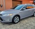 Серый Форд Мондео, объемом двигателя 2 л и пробегом 160 тыс. км за 8700 $, фото 1 на Automoto.ua