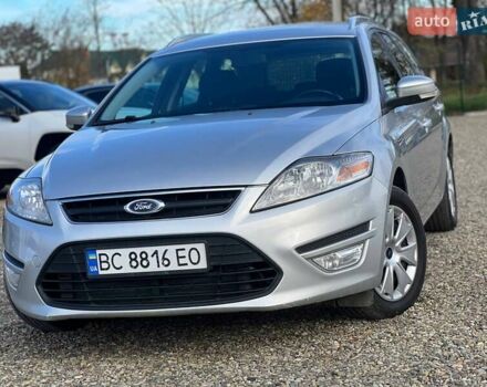 Форд Мондео 2012 в Стрые на Automoto.ua Серый Форд Мондео, объемом двигателя 1.56 л и пробегом 248 тыс. км за 7950 $, фото 7 на Automoto.ua