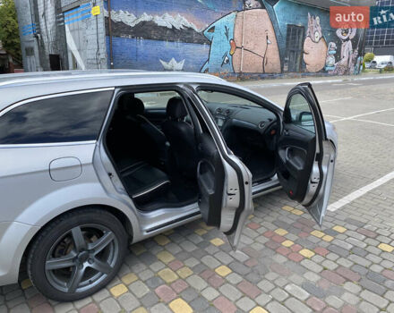 Сірий Форд Мондео, об'ємом двигуна 2 л та пробігом 380 тис. км за 8400 $, фото 13 на Automoto.ua