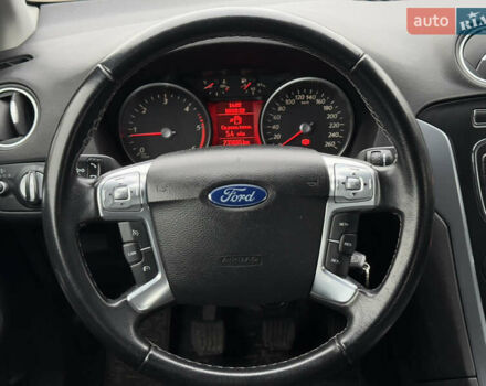 Серый Форд Мондео, объемом двигателя 1.6 л и пробегом 235 тыс. км за 7600 $, фото 9 на Automoto.ua