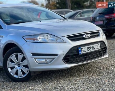 Форд Мондео 2012 в Стрые на Automoto.ua Серый Форд Мондео, объемом двигателя 1.56 л и пробегом 248 тыс. км за 7950 $, фото 8 на Automoto.ua