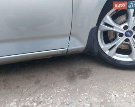 Сірий Форд Мондео, об'ємом двигуна 2.2 л та пробігом 279 тис. км за 7900 $, фото 10 на Automoto.ua