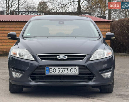 Серый Форд Мондео, объемом двигателя 1.6 л и пробегом 235 тыс. км за 7600 $, фото 1 на Automoto.ua